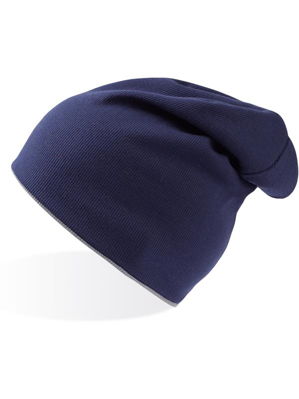 Atlantis Extreme Reversible Jersey Slouch Beanie Adult