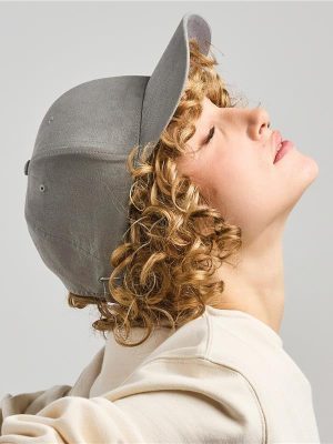 Atlantis Fam Sueded 6 Panel Cap Adult - Image 13