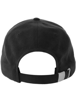 Atlantis Fam S 6 Panel Structured Low Profile Mid Visor Suede Recycled Cap Adult - Image 3
