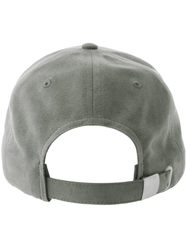 Atlantis Fam S 6 Panel Structured Low Profile Mid Visor Suede Recycled Cap Adult