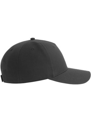 Atlantis Fiji Recycled Polyester 5 Panel Cap Adult - Image 7