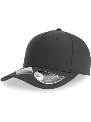 Atlantis Fiji Recycled Polyester 5 Panel Cap Adult - Image 8