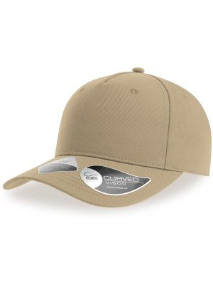 Atlantis Fiji Recycled Polyester 5 Panel Cap Adult - Image 12