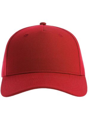 Atlantis Fiji Recycled Polyester 5 Panel Cap Adult - Image 34