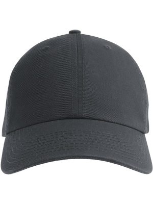 Atlantis Fraser Organic Cotton Unstructured 6 Panel Cap Adult - Image 10