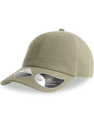 Atlantis Fraser Organic Cotton Unstructured 6 Panel Cap Adult - Image 15