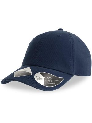 Atlantis Fraser Organic Cotton Unstructured 6 Panel Cap Adult - Image 18