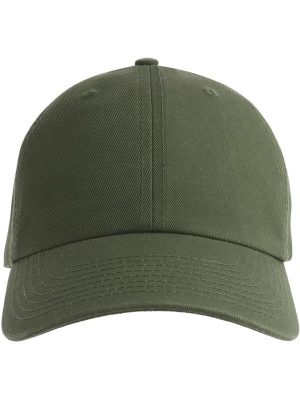 Atlantis Fraser Organic Cotton Unstructured 6 Panel Cap Adult - Image 19