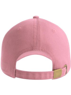 Atlantis Fraser Organic Cotton Unstructured 6 Panel Cap Adult - Image 23