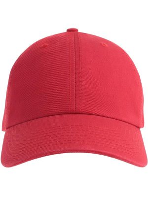 Atlantis Fraser Organic Cotton Unstructured 6 Panel Cap Adult - Image 25