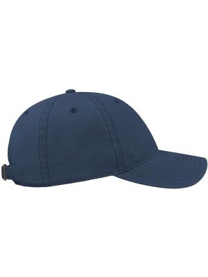Atlantis Groovy Canvas Unstructured 6 Panel Cap Adult - Image 3