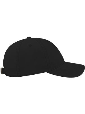 Atlantis Groovy Canvas Unstructured 6 Panel Cap Adult - Image 7