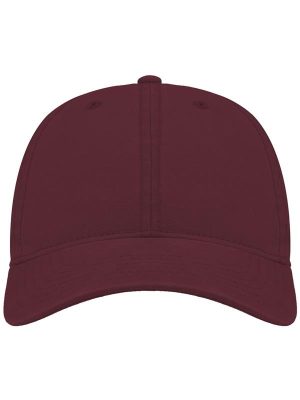 Atlantis Groovy Canvas Unstructured 6 Panel Cap Adult - Image 9