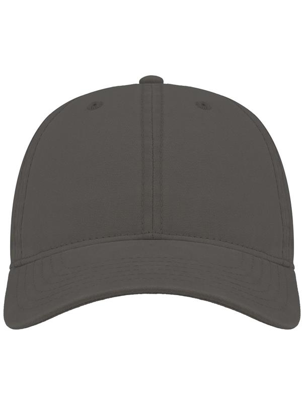 Atlantis Groovy Canvas Unstructured 6 Panel Cap Adult