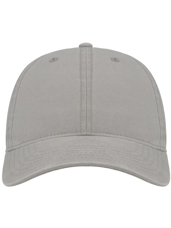 Atlantis Groovy Canvas Unstructured 6 Panel Cap Adult