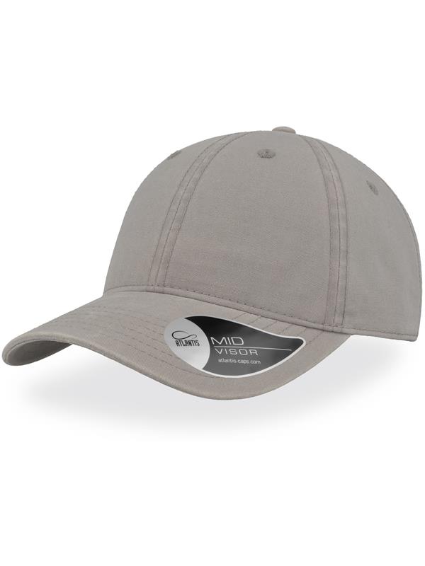Atlantis Groovy Canvas Unstructured 6 Panel Cap Adult