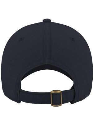 Atlantis Groovy Canvas Unstructured 6 Panel Cap Adult - Image 22