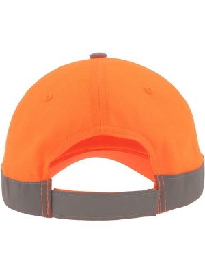 Atlantis Helpy 5 Panel Reflective Cap Adult - Image 2