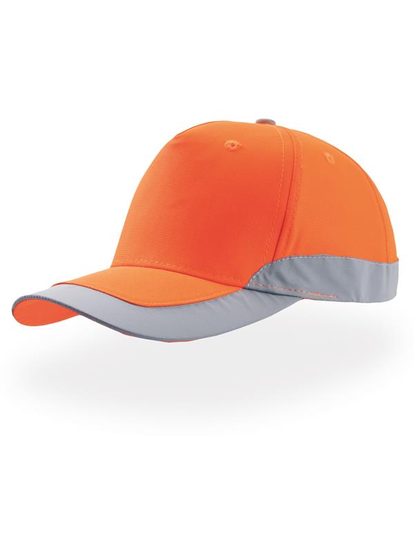 Atlantis Helpy 5 Panel Reflective Cap Adult