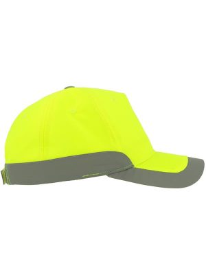 Atlantis Helpy 5 Panel Reflective Cap Adult - Image 7