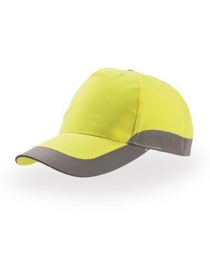 Atlantis Helpy 5 Panel Reflective Cap Adult - Image 8