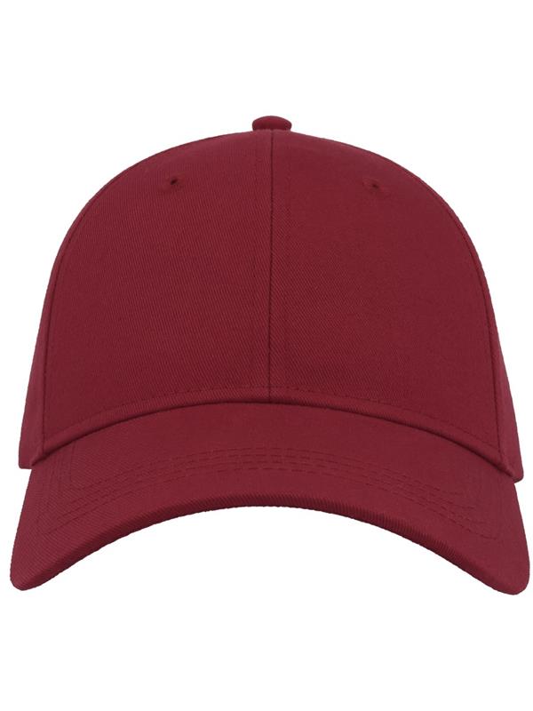 Atlantis Hit Twill Curved Visor 6 Panel Cap Adult