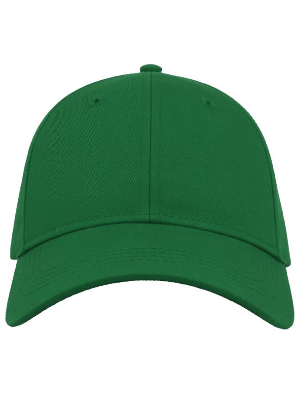 Atlantis Hit Twill Curved Visor 6 Panel Cap Adult