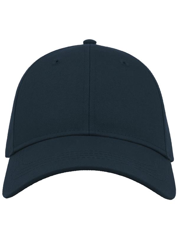 Atlantis Hit Twill Curved Visor 6 Panel Cap Adult