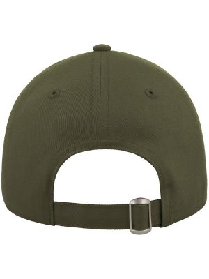Atlantis Hit Twill Curved Visor 6 Panel Cap Adult - Image 30