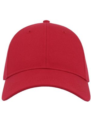 Atlantis Hit Twill Curved Visor 6 Panel Cap Adult - Image 33
