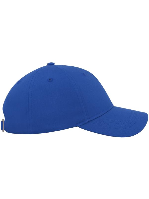 Atlantis Hit Twill Curved Visor 6 Panel Cap Adult