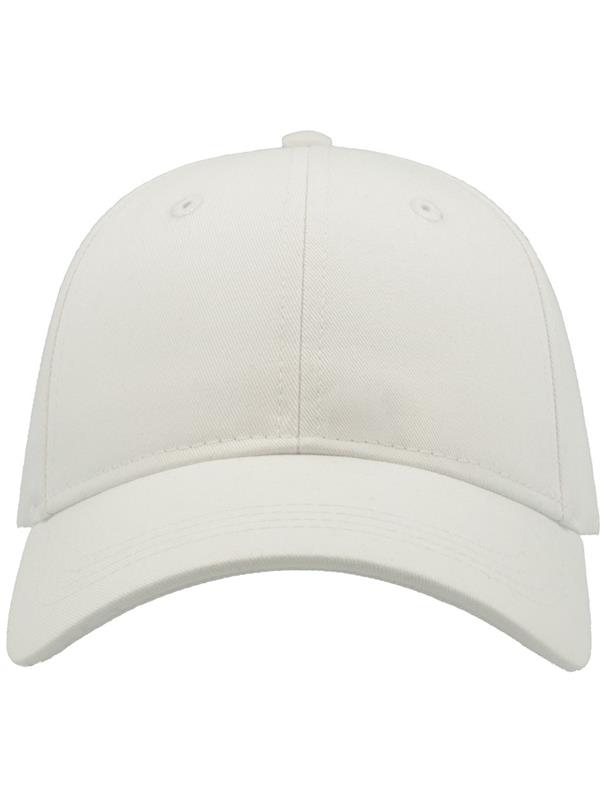 Atlantis Hit Twill Curved Visor 6 Panel Cap Adult