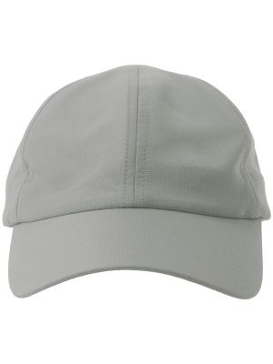 Atlantis Isar 6 Panel Unstructured Low Profile Mid Visor Jacquard Recycled Cap Adult - Image 7