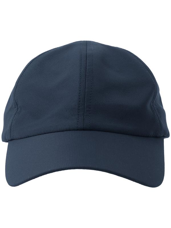 Atlantis Isar 6 Panel Unstructured Low Profile Mid Visor Jacquard Recycled Cap Adult