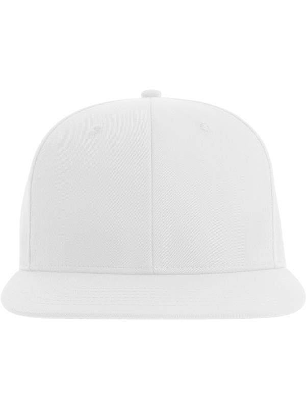 Atlantis James Six Panel Recycled Polyester Snapback Adult