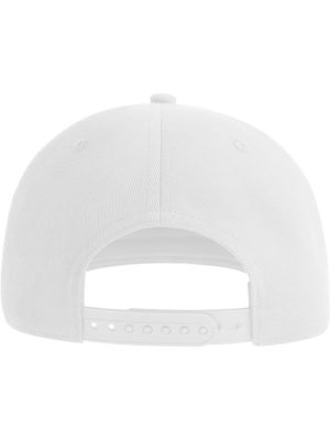 Atlantis James Six Panel Recycled Polyester Snapback Adult - Image 2