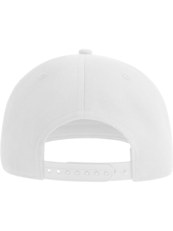 Atlantis James Six Panel Recycled Polyester Snapback Adult