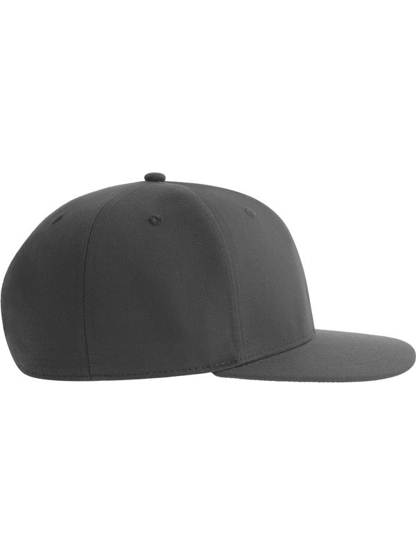 Atlantis James Six Panel Recycled Polyester Snapback Adult