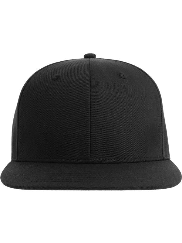 Atlantis James Six Panel Recycled Polyester Snapback Adult