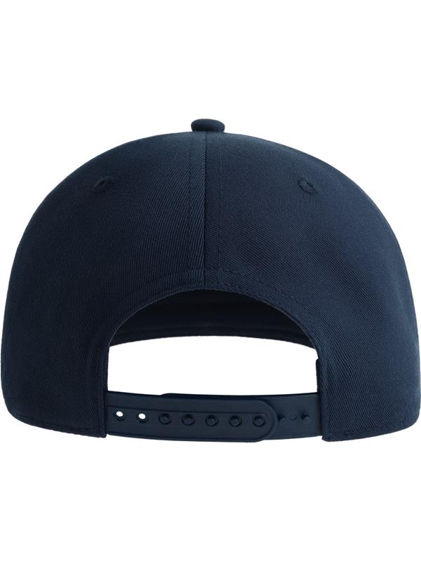 Atlantis James Six Panel Recycled Polyester Snapback Adult