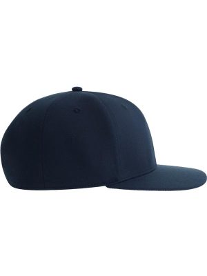Atlantis James Six Panel Recycled Polyester Snapback Adult - Image 15