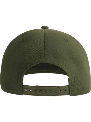 Atlantis James Six Panel Recycled Polyester Snapback Adult - Image 18