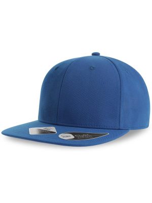 Atlantis James Six Panel Recycled Polyester Snapback Adult - Image 24
