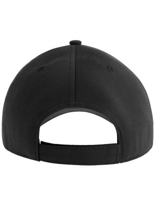 Atlantis Joshua Recycled Polyester 6 Panel Cap Adult - Image 2