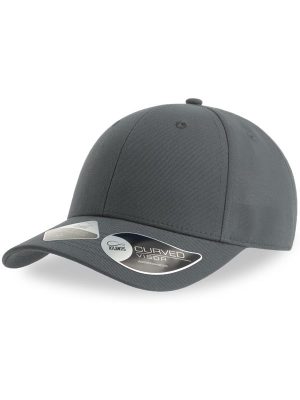 Atlantis Joshua Recycled Polyester 6 Panel Cap Adult - Image 5