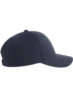 Atlantis Joshua Recycled Polyester 6 Panel Cap Adult - Image 12