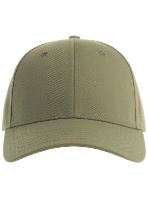Atlantis Joshua Recycled Polyester 6 Panel Cap Adult - Image 14