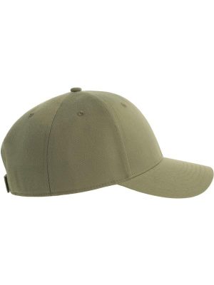 Atlantis Joshua Recycled Polyester 6 Panel Cap Adult - Image 16