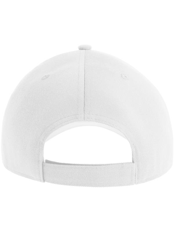Atlantis Joshua Recycled Polyester 6 Panel Cap Adult
