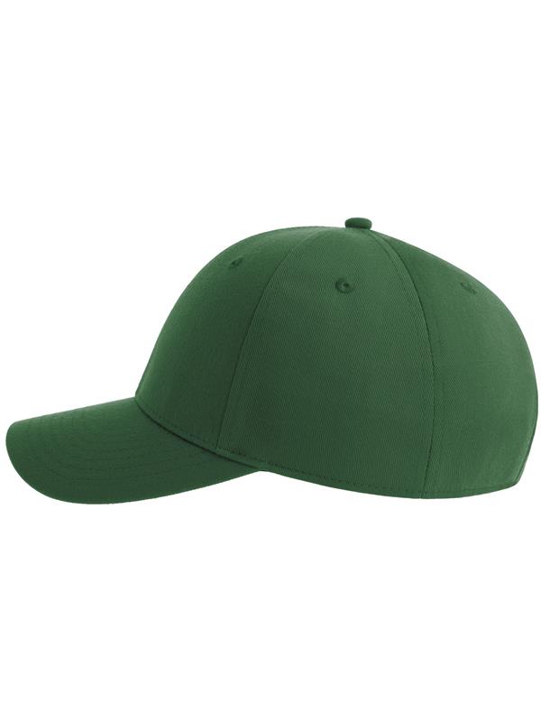 Atlantis Joshua Recycled Polyester 6 Panel Cap Adult